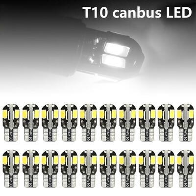 Car Accessary 20pcs T10 Led Canbus Error Free White Car Interior Design 20xT10 Canbus LED
Car Accessary 20pcs T10 Led Canbus Error Free White Car Interior Design 20xT10 Canbus LED