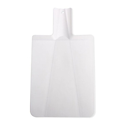 Kitchen Utensils Environmental Protection Multi-function Mildew-proof Shovel Shape Foldable Cutting Board