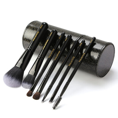 7 Pcs Champagne Colored Makeup Brushes Tool Set Removable Multifunction Beauty Make Up Brush with Makeup Bag New Hot
7 Pcs Champagne Colored Makeup Brushes Tool Set Removable Multifunction Beauty Make Up Brush with Makeup Bag New Hot