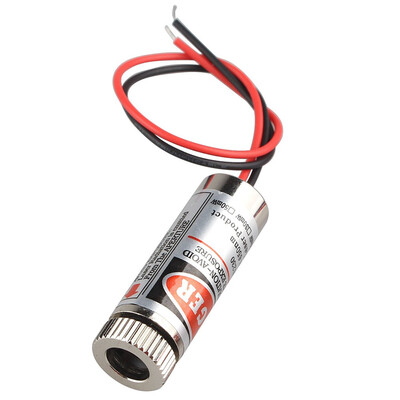 5mw 650nm Adjustable Focus Red Straight Line Laser Module 
5mw 650nm Adjustable Focus Red Straight Line Laser Module