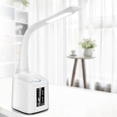 Greensen 7 in 1 Multifunctional Dimmable Pen Holder LED Lamp Eye Care Light USB Charging
Greensen 7 in 1 Multifunctional Dimmable Pen Holder LED Lamp Eye Care Light USB Charging