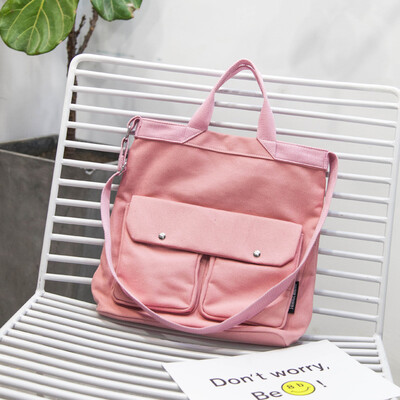 Women 2019 new wave Korean canvas bag students Joker handbags shoulder bag bags art small fresh
Women 2019 new wave Korean canvas bag students Joker handbags shoulder bag bags art small fresh