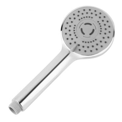 Greensen G12" Five Functions Adjustable Shower Head Silver Shower Spray Head for Bathroom Home
Greensen G12" Five Functions Adjustable Shower Head Silver Shower Spray Head for Bathroom Home
