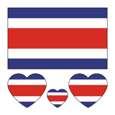 Environmental Protection Waterproof&Anti-sweat National Flag Tattoos Stickers Football Fan Sticker
Environmental Protection Waterproof&Anti-sweat National Flag Tattoos Stickers Football Fan Sticker