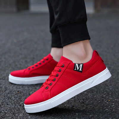 2019 new summer mens shoes trend Korean version of mens tide shoes summer canvas casual shoes small white shoes shoes
2019 new summer mens shoes trend Korean version of mens tide shoes summer canvas casual shoes small white shoes shoes