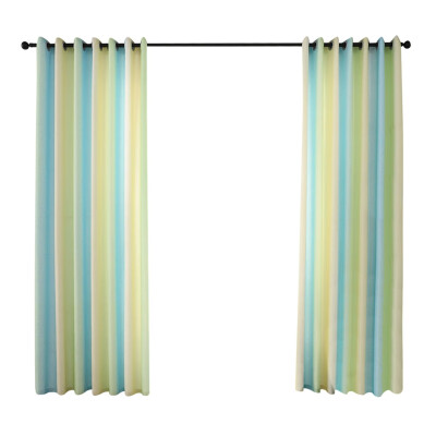 High Shading Punched Window Curtain Nordic Color Striped Blackout Cotton Line Curtain for Living Room Bedroom Decoration
High Shading Punched Window Curtain Nordic Color Striped Blackout Cotton Line Curtain for Living Room Bedroom Decoration