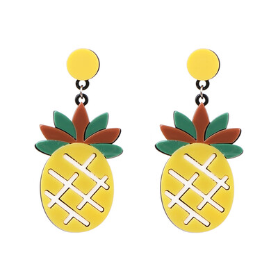 2019 New Arrival Summer Style Handmade Seed Beads Fruit Lemon Drop Earrings Personality Watermelon Earrings For Woman Party Gift
2019 New Arrival Summer Style Handmade Seed Beads Fruit Lemon Drop Earrings Personality Watermelon Earrings For Woman Party Gift