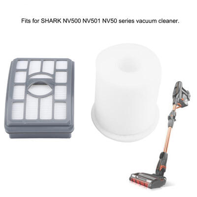 Greensen HEPA Foam Filter for Shark Navigator Lift Away NV500 NV501 NV50 Series Vacuum Cleaner
Greensen HEPA Foam Filter for Shark Navigator Lift Away NV500 NV501 NV50 Series Vacuum Cleaner
