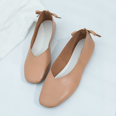 Grandma Fang shoes female spring 2019 new fairy student flat shoes chic Mary Jane shallow shoes retro
Grandma Fang shoes female spring 2019 new fairy student flat shoes chic Mary Jane shallow shoes retro