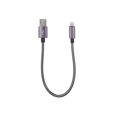 Mini Spring LightningType CMicro Usb Cable Fast Charging Cord For IPhone Android - 20cm-Lightning 02m
Mini Spring LightningType CMicro Usb Cable Fast Charging Cord For IPhone Android - 20cm-Lightning 02m