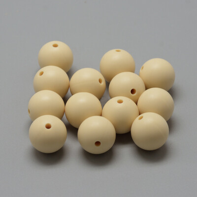 Food Grade Environmental Silicone Beads Chewing Beads For Teethers DIY Nursing Necklaces Making Round Moccasin 810mm Hole
Food Grade Environmental Silicone Beads Chewing Beads For Teethers DIY Nursing Necklaces Making Round Moccasin 810mm Hole