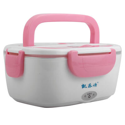 220V Portable Food Container PTC Heating Electric Lunch Box Rice Warmer 
220V Portable Food Container PTC Heating Electric Lunch Box Rice Warmer