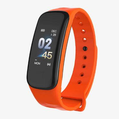 Wearpai Lerbyee C1Plus Smart Bracelet Blood Pressure Fitness Tracker Heart Rate Monitor Smart Band Sport For Android IOS
Wearpai Lerbyee C1Plus Smart Bracelet Blood Pressure Fitness Tracker Heart Rate Monitor Smart Band Sport For Android IOS