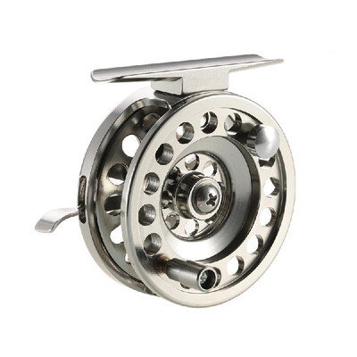 Fly Fishing Reel Right Handed Aluminum Alloy Smooth Rock Ice Fishing Reels Fly Reels Fishing Accessories
Fly Fishing Reel Right Handed Aluminum Alloy Smooth Rock Ice Fishing Reels Fly Reels Fishing Accessories
