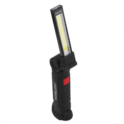 Multifunctional COB Foldable Working USB Charging Auto Repair Home Outdoor Emergency Light Flashlight
Multifunctional COB Foldable Working USB Charging Auto Repair Home Outdoor Emergency Light Flashlight