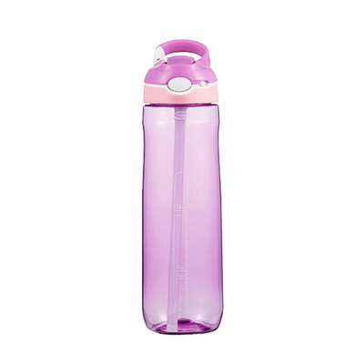 Water Bottle with Straw Portable Sports Water Cup 750ml for Outdoor Travel Sports Camping
Water Bottle with Straw Portable Sports Water Cup 750ml for Outdoor Travel Sports Camping
