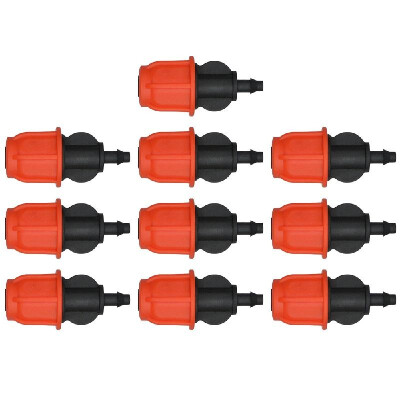 10 Pieces Irrigation Fittings Kit 912mm Garden Hose Quick Connectors for Rain Bird Compatible Drip or Sprinkler Irrigation System
10 Pieces Irrigation Fittings Kit 912mm Garden Hose Quick Connectors for Rain Bird Compatible Drip or Sprinkler Irrigation System