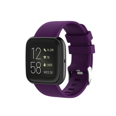 ECSEM Silicone Bands for Fitbit VersaFitbit Versa Lite Washable Fitness Straps for Women Men 14 Colors
ECSEM Silicone Bands for Fitbit VersaFitbit Versa Lite Washable Fitness Straps for Women Men 14 Colors