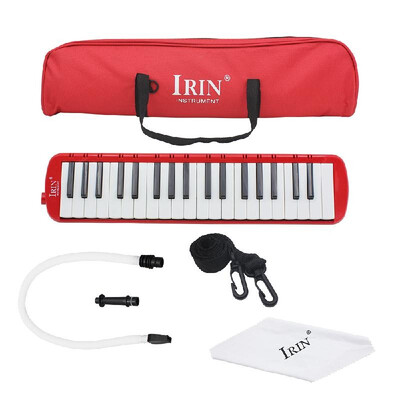 37 Piano Keys Melodica Pianica Musical Instrument with Carrying Bag for Students Beginners Kids
37 Piano Keys Melodica Pianica Musical Instrument with Carrying Bag for Students Beginners Kids