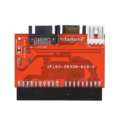 Greensen 15GHz High Speed IDE to SATA SATA to IDE Dual-Way Module Board Adapter Driver Free SATA to IDE IDE Board
Greensen 15GHz High Speed IDE to SATA SATA to IDE Dual-Way Module Board Adapter Driver Free SATA to IDE IDE Board