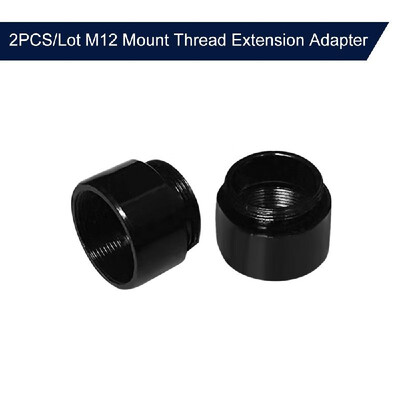 2PCSLot M12 Mount Thread Extension Adapter Zinc Alloy Extender M12 Lens Mount Extension Ring for MTV Interface CCTV Lens&Vide
2PCSLot M12 Mount Thread Extension Adapter Zinc Alloy Extender M12 Lens Mount Extension Ring for MTV Interface CCTV Lens&Vide