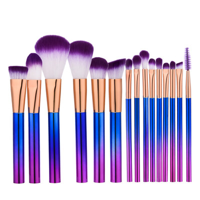 〖Follure〗New 15PCS Make Up Foundation Eyebrow Eyeliner Blush Cosmetic Concealer Brushes
〖Follure〗New 15PCS Make Up Foundation Eyebrow Eyeliner Blush Cosmetic Concealer Brushes