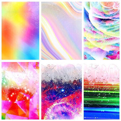 Colorful Nail Sheet Blaze Shape Hollow Nail Art Transfer Decals Self-Adhesive Blaze Sticker 
Colorful Nail Sheet Blaze Shape Hollow Nail Art Transfer Decals Self-Adhesive Blaze Sticker