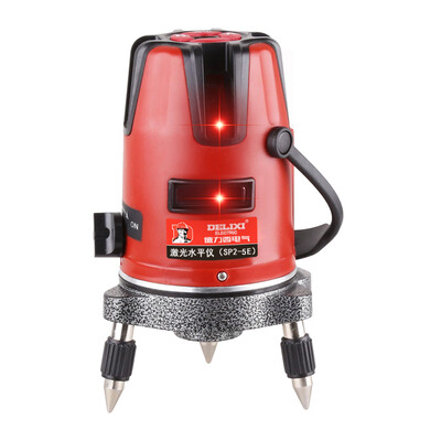 DELIXI ELECTRIC DELIXI ELECTRIC infrared line laser level line high-precision line glare line red light 5 line economy
DELIXI ELECTRIC DELIXI ELECTRIC infrared line laser level line high-precision line glare line red light 5 line economy