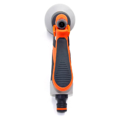 Garden 8 Patterns Hose Nozzle Watering Spray High Pressure Plant Water Sprinkler Irrigation Supplies
Garden 8 Patterns Hose Nozzle Watering Spray High Pressure Plant Water Sprinkler Irrigation Supplies