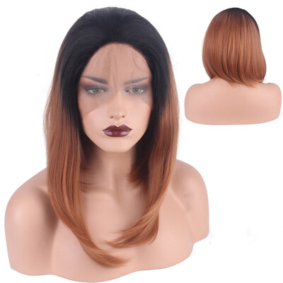 〖Follure〗Sexy Curly Wave Wavy Synthetic Wigs Black Women Fashion Short Lace Front Wig
〖Follure〗Sexy Curly Wave Wavy Synthetic Wigs Black Women Fashion Short Lace Front Wig