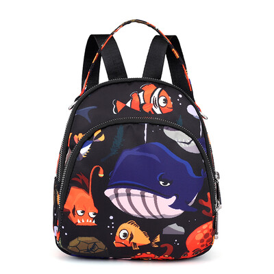 Shoulder bag female Korean version of Joker nylon Oxford single shoulder Messenger bag mini small backpack canvas bag
Shoulder bag female Korean version of Joker nylon Oxford single shoulder Messenger bag mini small backpack canvas bag