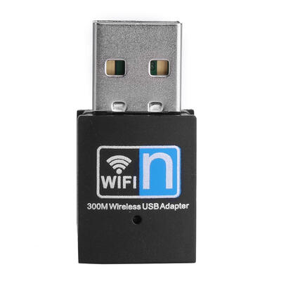 Greensen 300M Mini USB 20 WiFi Adapter Dongle Wireless Network Card Receiver for Desktop Laptop WiFi Adapter WiFi Receiver
Greensen 300M Mini USB 20 WiFi Adapter Dongle Wireless Network Card Receiver for Desktop Laptop WiFi Adapter WiFi Receiver