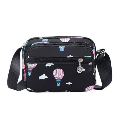 Oblique nylon bag Oxford cloth bag purse mini leisure mother bag business bag Messenger bag
Oblique nylon bag Oxford cloth bag purse mini leisure mother bag business bag Messenger bag