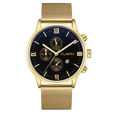 Gobestart Luxury Mens Watch Date Clock Male Sports Watches Men Quartz Casual Wrist Watch
Gobestart Luxury Mens Watch Date Clock Male Sports Watches Men Quartz Casual Wrist Watch