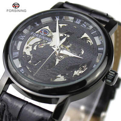 FORSINING genuine mechanical watch mens mechanical watch hollow retro mechanical watch manual
FORSINING genuine mechanical watch mens mechanical watch hollow retro mechanical watch manual