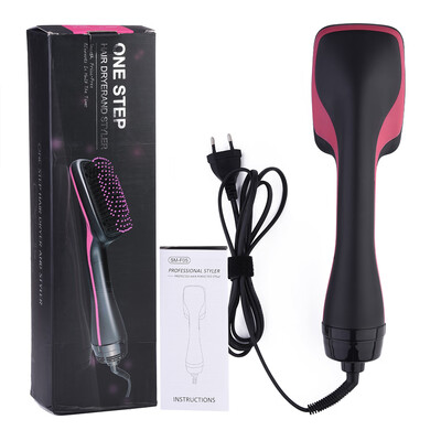 Greensen 2 in 1 Multifunctional Anion Hair Dryer Brush Comb Styler Hairdressing Tool Electric Hair Dryer Paddle Brush
Greensen 2 in 1 Multifunctional Anion Hair Dryer Brush Comb Styler Hairdressing Tool Electric Hair Dryer Paddle Brush