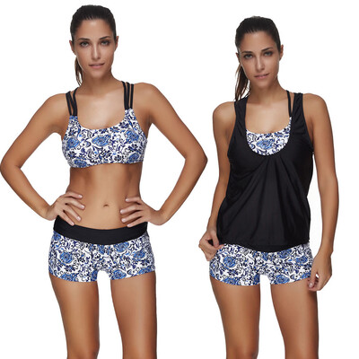 Roseonmyhand Women Printed Beach Bikini Set Push Up Padded Swimsuit Bathing Suit Swimwear
Roseonmyhand Women Printed Beach Bikini Set Push Up Padded Swimsuit Bathing Suit Swimwear
