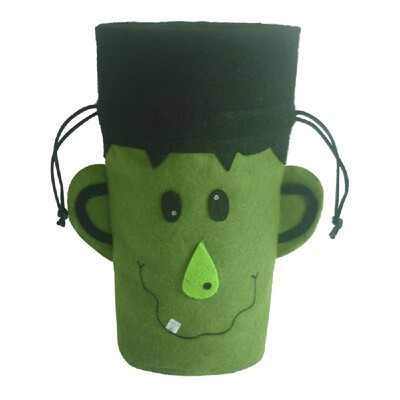 Halloween Felt Fabric Gift Bag Trick or Treat Candy Bag with Drawstring Closure Halloween Party Costumes Supplies Decorations--Pum
Halloween Felt Fabric Gift Bag Trick or Treat Candy Bag with Drawstring Closure Halloween Party Costumes Supplies Decorations--Pum