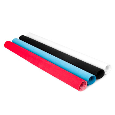 NiceFoto 56588cm 2235in Seamless Flocked Cloth Photography Backdrops Flocked Fabric Background Black White Red Blue 4 Colors
NiceFoto 56588cm 2235in Seamless Flocked Cloth Photography Backdrops Flocked Fabric Background Black White Red Blue 4 Colors