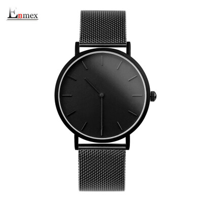 Enmexs Two-Needle Light&Thin Steel Woven Quality Wristwatch in Translation of Tanabata Gift
Enmexs Two-Needle Light&Thin Steel Woven Quality Wristwatch in Translation of Tanabata Gift