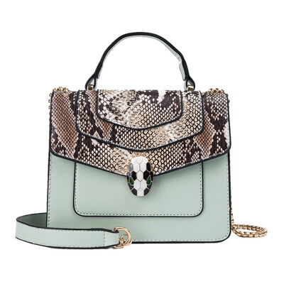 Female bag 2019 new fashion spring&summer chain Korean version of the ring bag diagonal handbag
Female bag 2019 new fashion spring&summer chain Korean version of the ring bag diagonal handbag