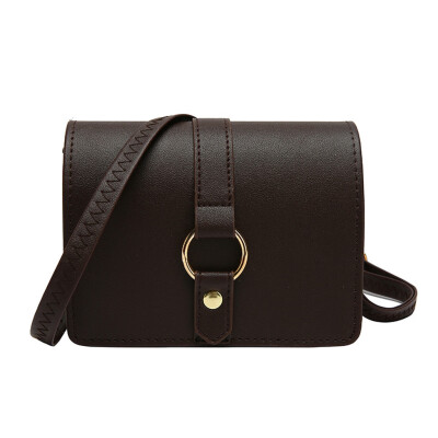 Tailored Women Retro Pure Color Leather Shoulder Bags Messenger Bag Chain Crossbody Bags
Tailored Women Retro Pure Color Leather Shoulder Bags Messenger Bag Chain Crossbody Bags