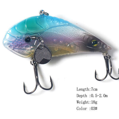 road sub-bait long-range lure sea fishing deep water tremor swimming ring carp cockroach black fish bait shrimp shape
road sub-bait long-range lure sea fishing deep water tremor swimming ring carp cockroach black fish bait shrimp shape