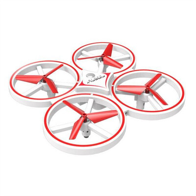 Mini Quadcopter Induction Drone Smart Watch Remote Sensing Gesture Aircraft UFO Somatosensory Noctilucent Interaction uav
Mini Quadcopter Induction Drone Smart Watch Remote Sensing Gesture Aircraft UFO Somatosensory Noctilucent Interaction uav
