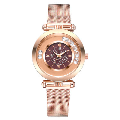 Steel belt ladies watch 2019 new quick sand ball alloy strap ladies watch quartz watch
Steel belt ladies watch 2019 new quick sand ball alloy strap ladies watch quartz watch