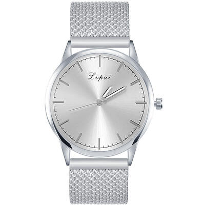 Relogio Feminino Fashion Retro Watch Womens Mesh Band Stainless Steel Analog Quartz Wristwatch Lady Luxury Rose Watches
Relogio Feminino Fashion Retro Watch Womens Mesh Band Stainless Steel Analog Quartz Wristwatch Lady Luxury Rose Watches
