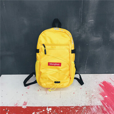 Schoolbag mens shoulder bag academic rainproof light sports leisure backpack tide high school student schoolbag
Schoolbag mens shoulder bag academic rainproof light sports leisure backpack tide high school student schoolbag