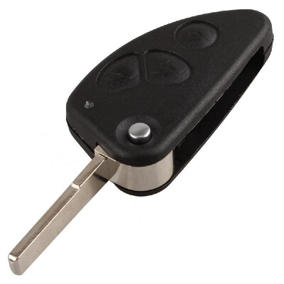 3 Button Remote Key Shell Case Key Fob Uncut Blade for Alfa Romeo 156 147 166 GT
3 Button Remote Key Shell Case Key Fob Uncut Blade for Alfa Romeo 156 147 166 GT