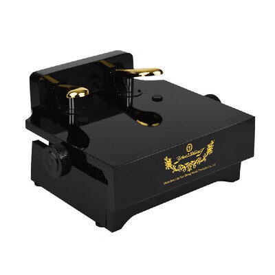 Black Piano Pedal Extender Bench for Kids with 2 Pedals Adjustable Height Beginners Children Piano Practice Aid Accessory
Black Piano Pedal Extender Bench for Kids with 2 Pedals Adjustable Height Beginners Children Piano Practice Aid Accessory