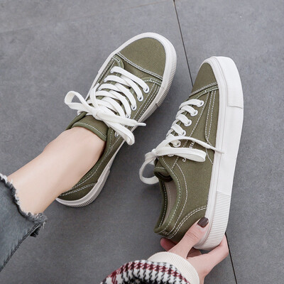 Canvas white shoes women 2019 autumn new tide shoes Korean version of Joker retro shoes summer students autumn autumn shoes
Canvas white shoes women 2019 autumn new tide shoes Korean version of Joker retro shoes summer students autumn autumn shoes